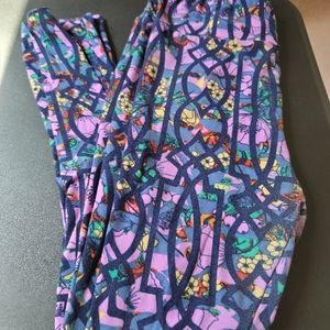 LulaRoe TC Leggings